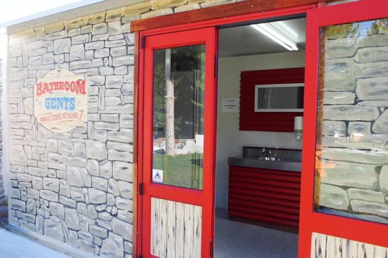 Lake Ruataniwha Holiday Park & Lake View Motels