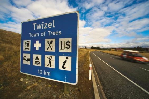 Explore Twizel