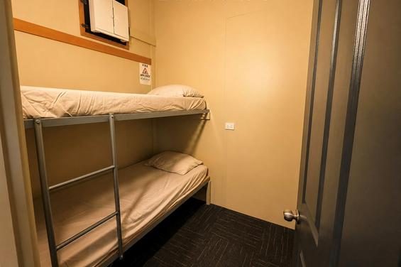 Rangiora Lodge - bedroom