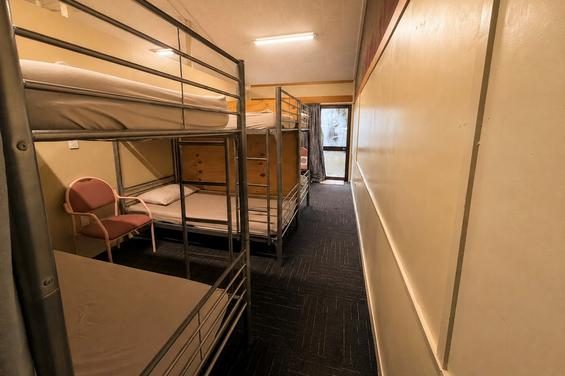 Rangiora Lodge - bedroom