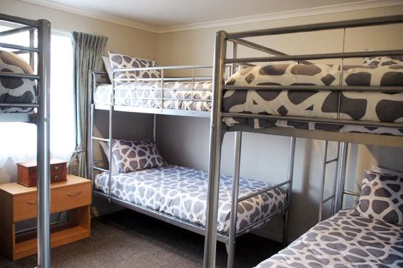 3-Bedroom Family Unit - third bedroom