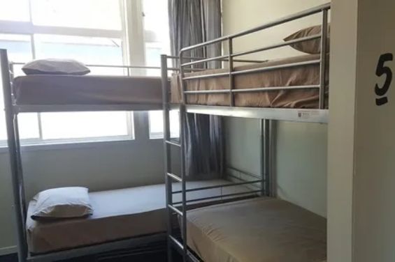 Ohau Lodge - bedroom